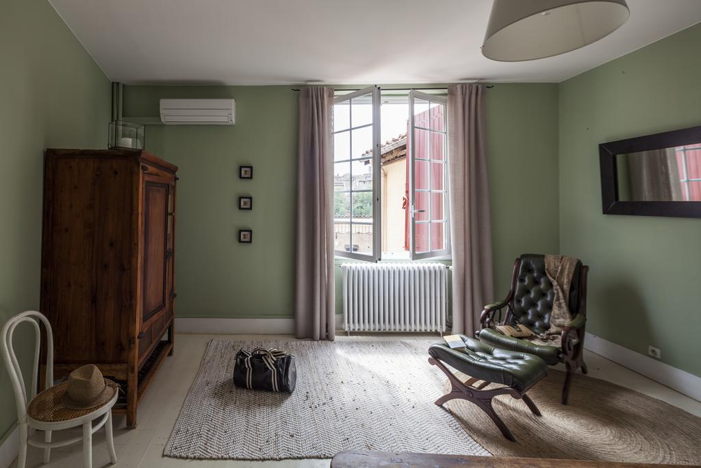 Villa Caroline - Chambres D'Hotes Альби Номер фото