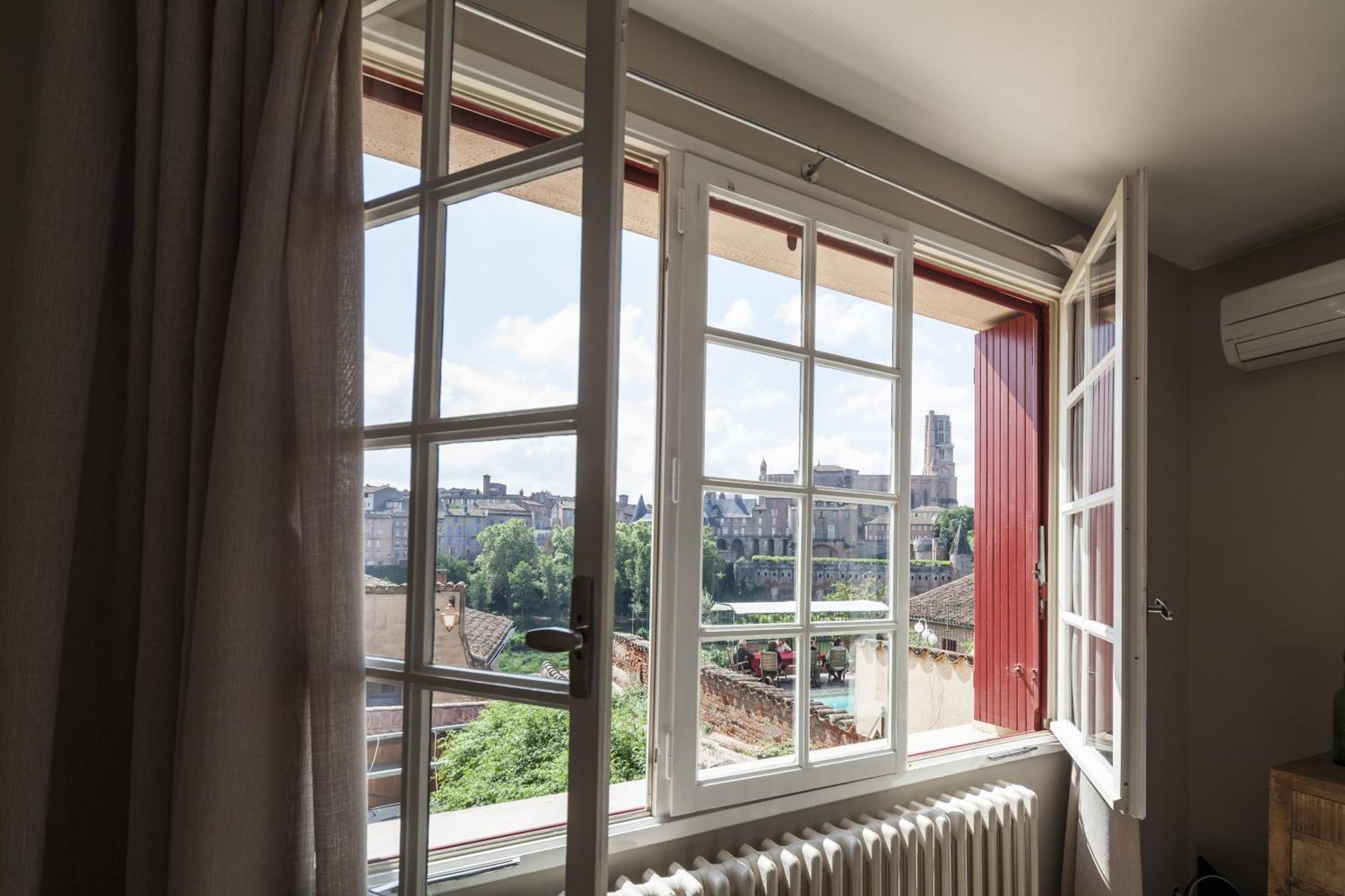 Villa Caroline - Chambres D'Hotes Альби Номер фото